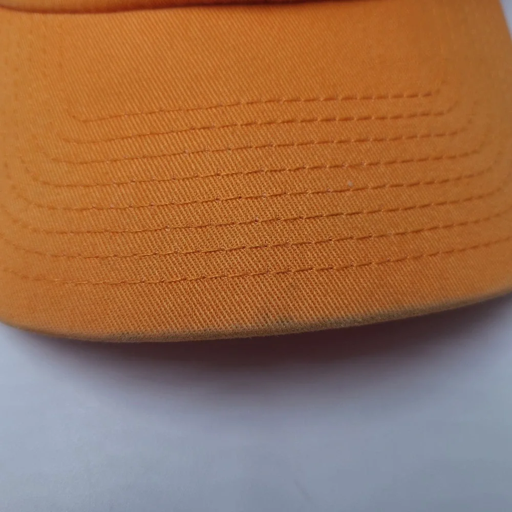 Fanta Hat Strapback American Needle Orange Blue Soda Logo Promo Casual Dad Men